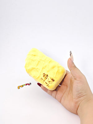 Tokuno Cream Milk Squishy | 2 Styles Dairy Themed Slow Rising Str - kawaii squishy toy close up
