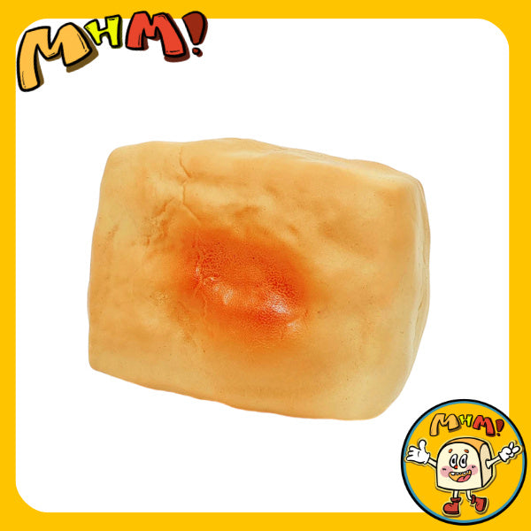 Golden Toasted Mochi Block