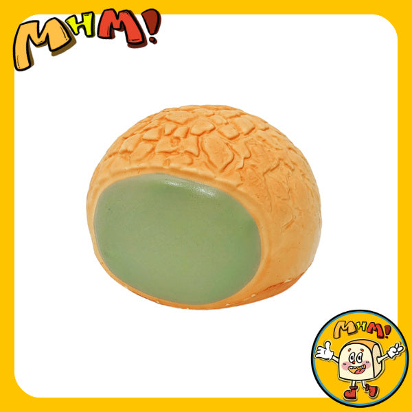 MHM Squishy Series Matcha Stress Relief Toys Sticky and soft slow-bouncing food