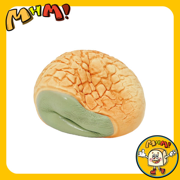 MHM Squishy Series Matcha Stress Relief Toys Sticky and soft slow-bouncing food