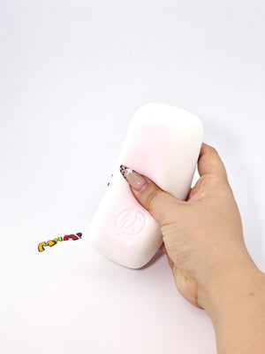 Soft Bread Squishy | 3 Styles Bakery Themed Slow Rising Stress Re - soft foam stress relief squeeze toy