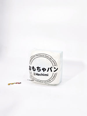 Sea Salt White Chocolate Cake - kawaii squishy toy close up