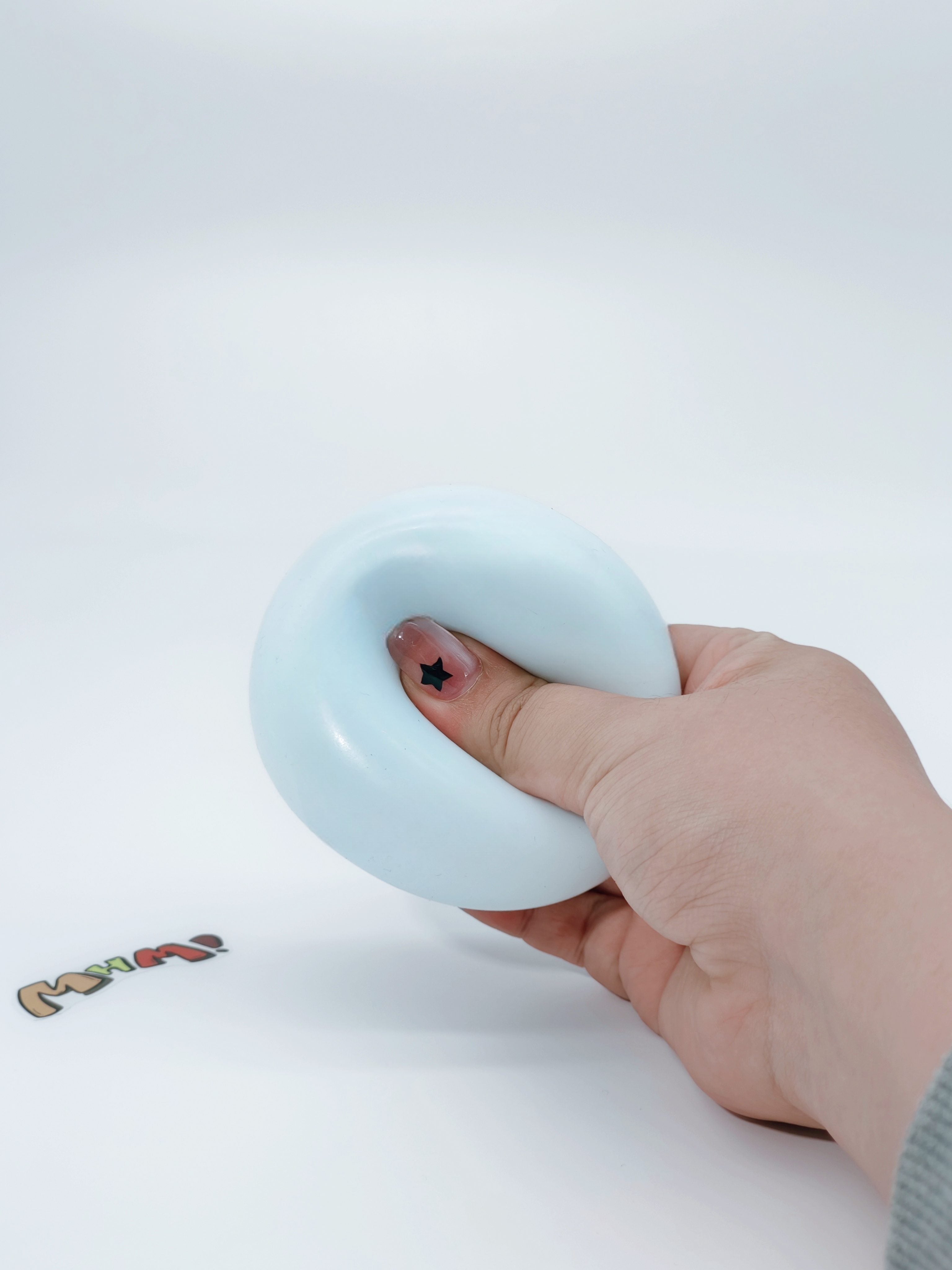 Sea Salt Maltose Jelly Ball