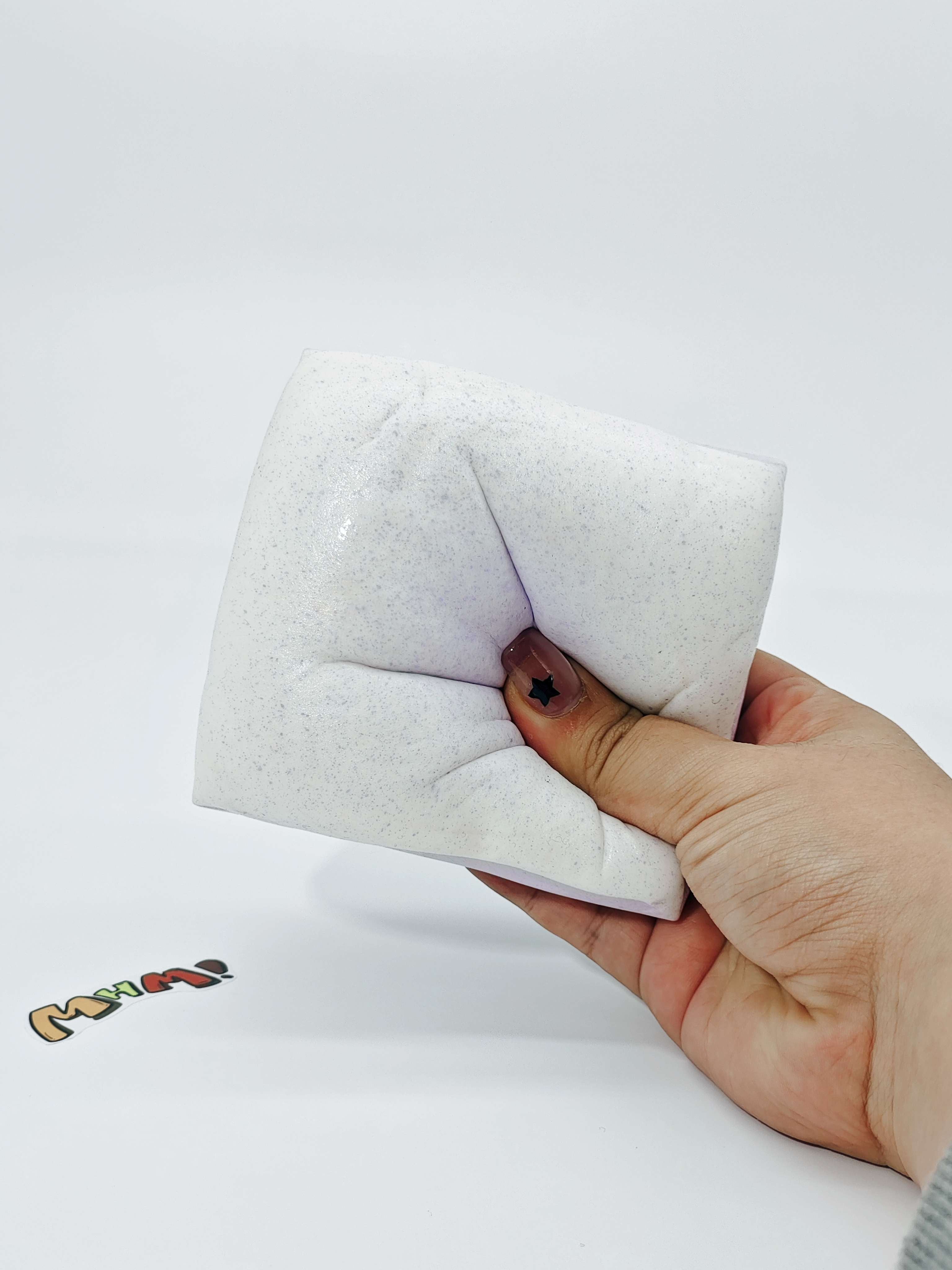 Velvet Purple Mousse Cake