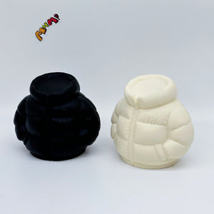 Cute Down Jacket Stress Relief Squishy - slow rising squishy toy product photo
