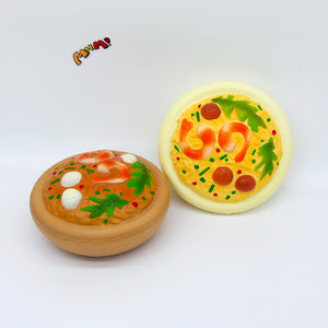Cute Seafood Noodle Bowl Slow Rise Squishy Toy - slow rising squishy toy product photo