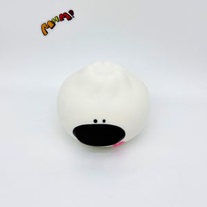 Goubuli Bao Slow Rise Squishy Toy - soft slow rise fidget toy front view