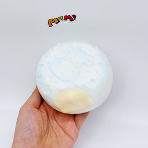 Milk Cookie Squishy | Cute Cow Print Milk Biscuit Slow Rising Str - slow rise fidget toy texture close up