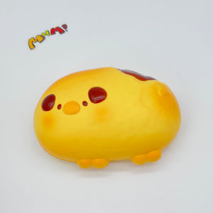 Ultra-Soft Pig Bread Loaf Slow Rise & Irresistibly Realistic! - slow rising squishy toy product photo
