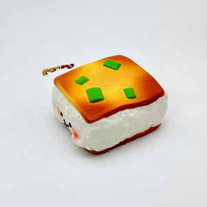 Sanxian Doupi Squishy | Cute Chinese Snack Slow Rising Stress Rel - squishy stress relief toy detail shot