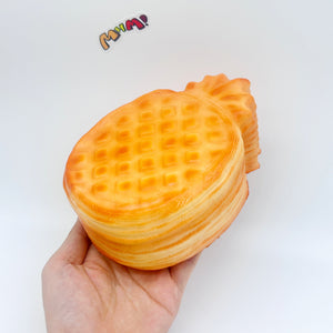 Pineapple Cake Squishy | 2 Styles Bakery Themed Slow Rising Stres - kawaii squishy toy collection photo