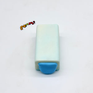 Mint Gummy Squishy | Candy Themed Slow Rising Stress Relief Toy - squishy stress relief toy detail shot