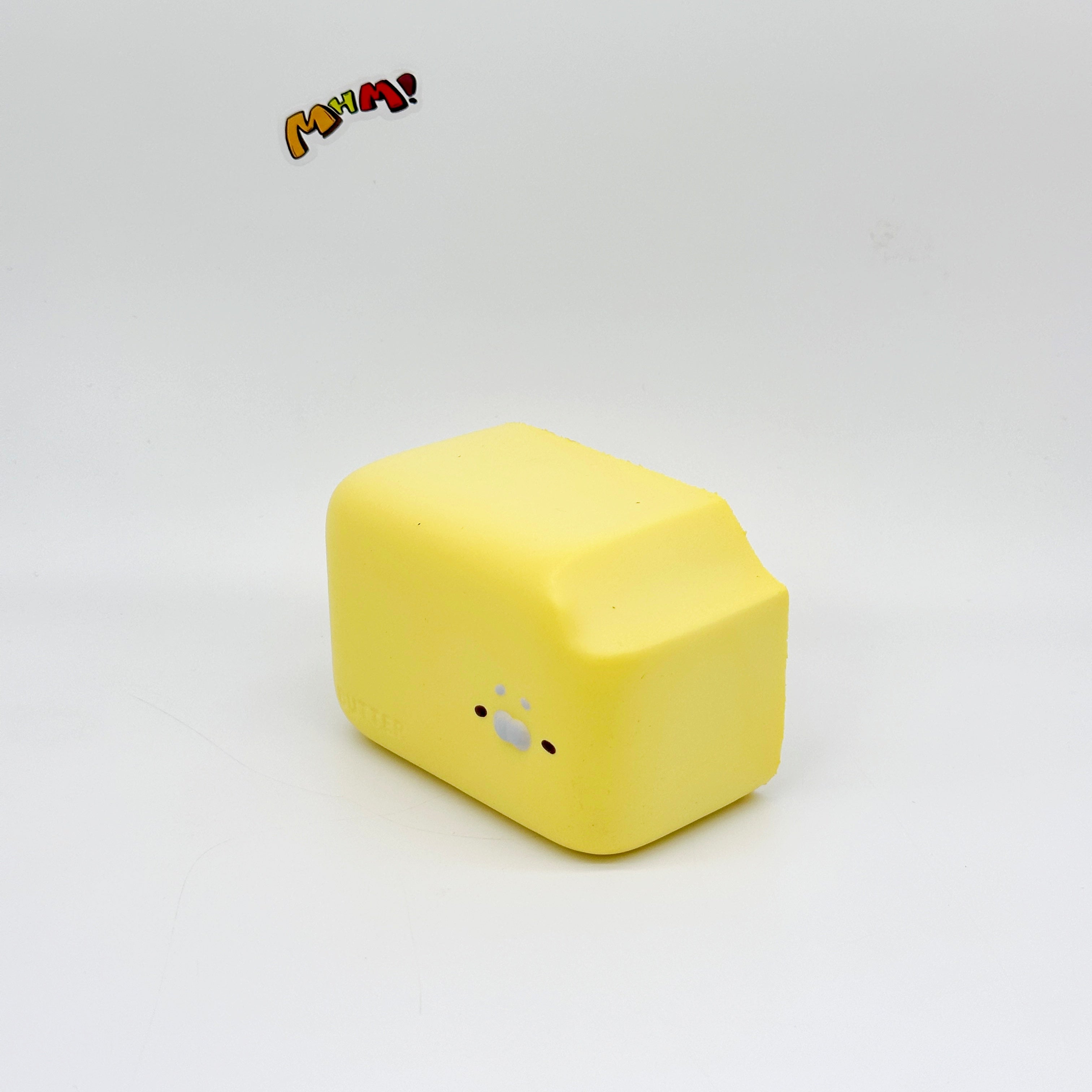 Seal Butter Block Squishy alternate view 3