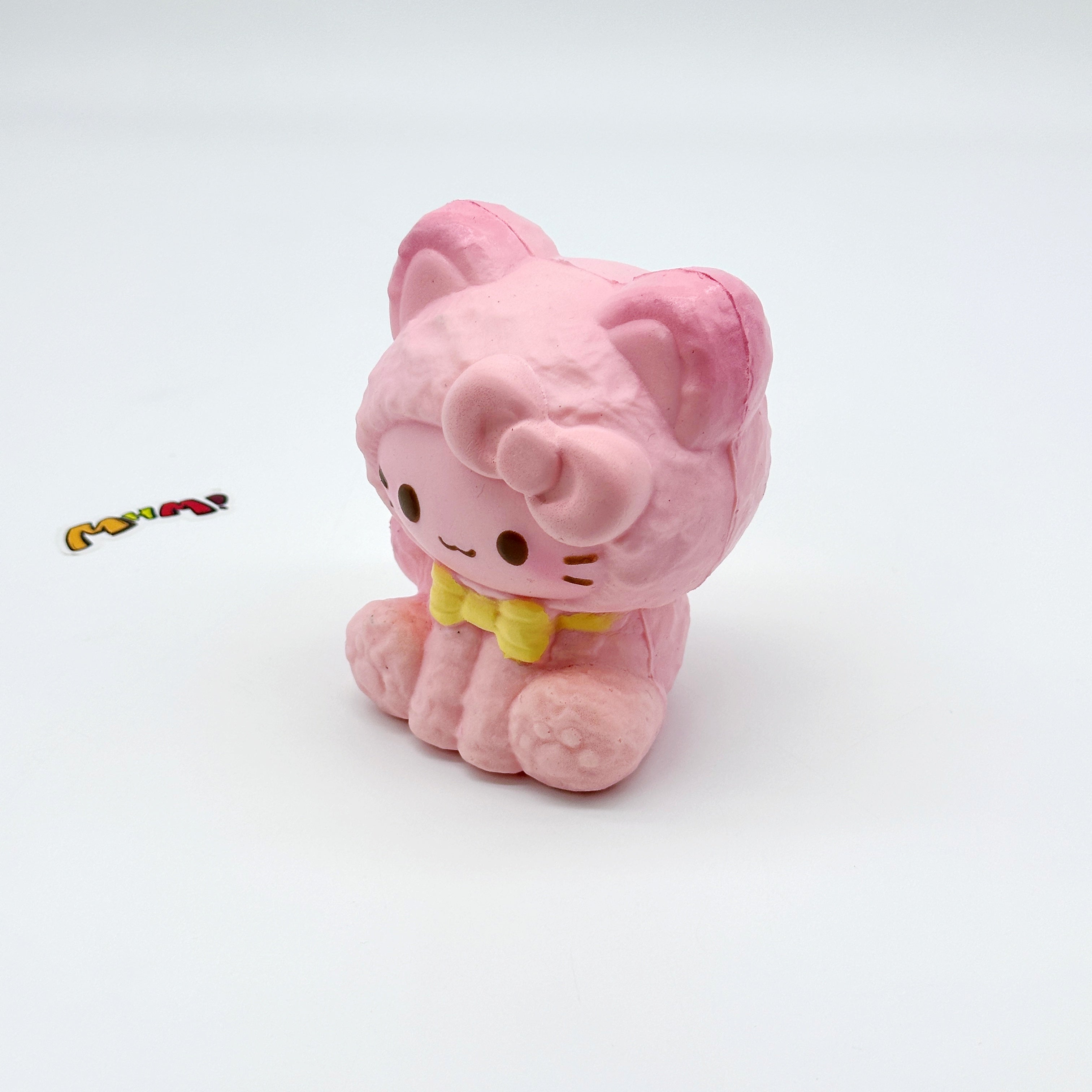 🐱 Kitten Cream Cake Squishy | Character Themed Slow Rising Stress Relief Toy