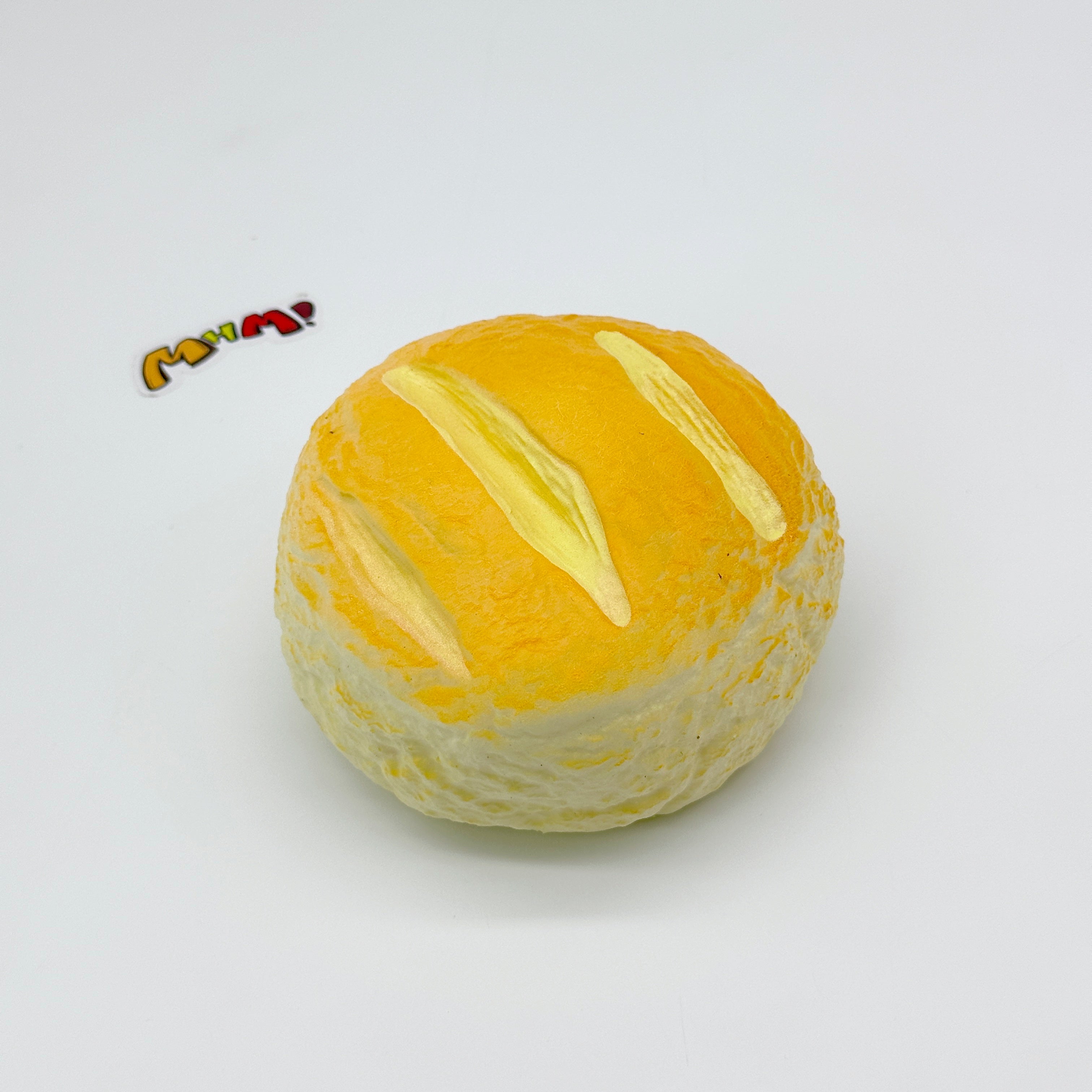 🥧 Wife Cake Squishy | Bakery Themed Slow Rising Stress Relief Toy