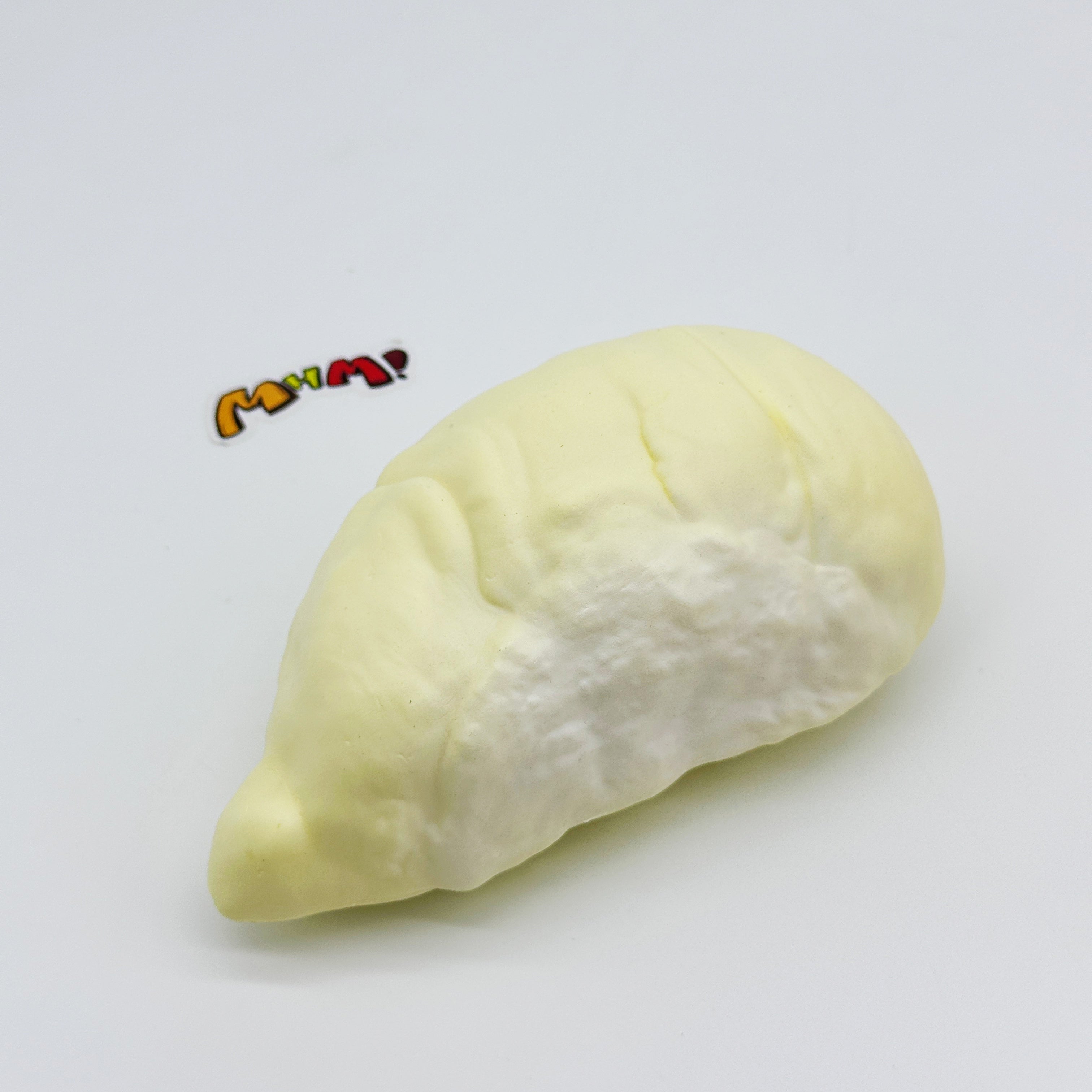 🍈 Durian Flesh Squishy | Fruit Themed Slow Rising Stress Relief Toy