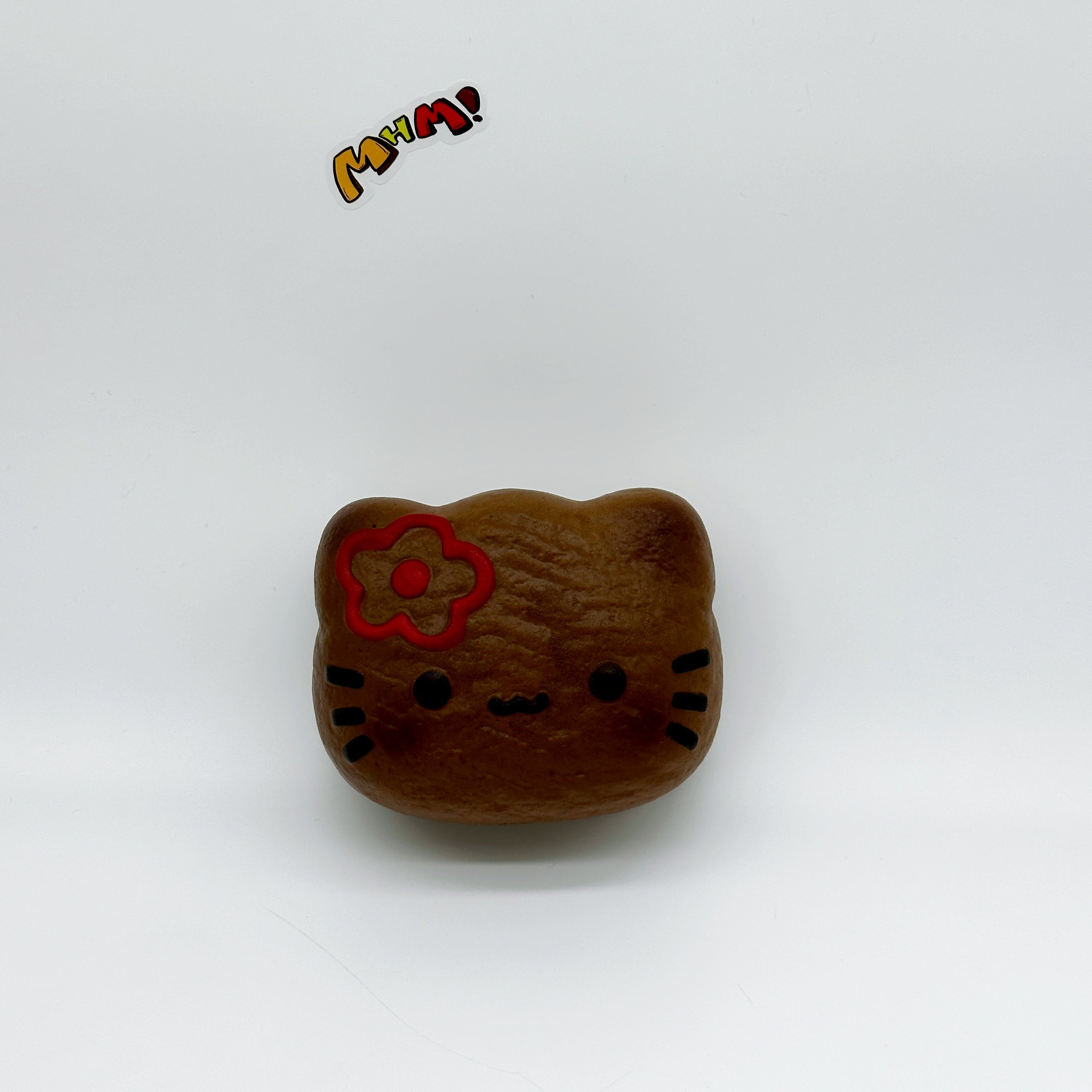 Chocolate Meow Cookie Squishy product image