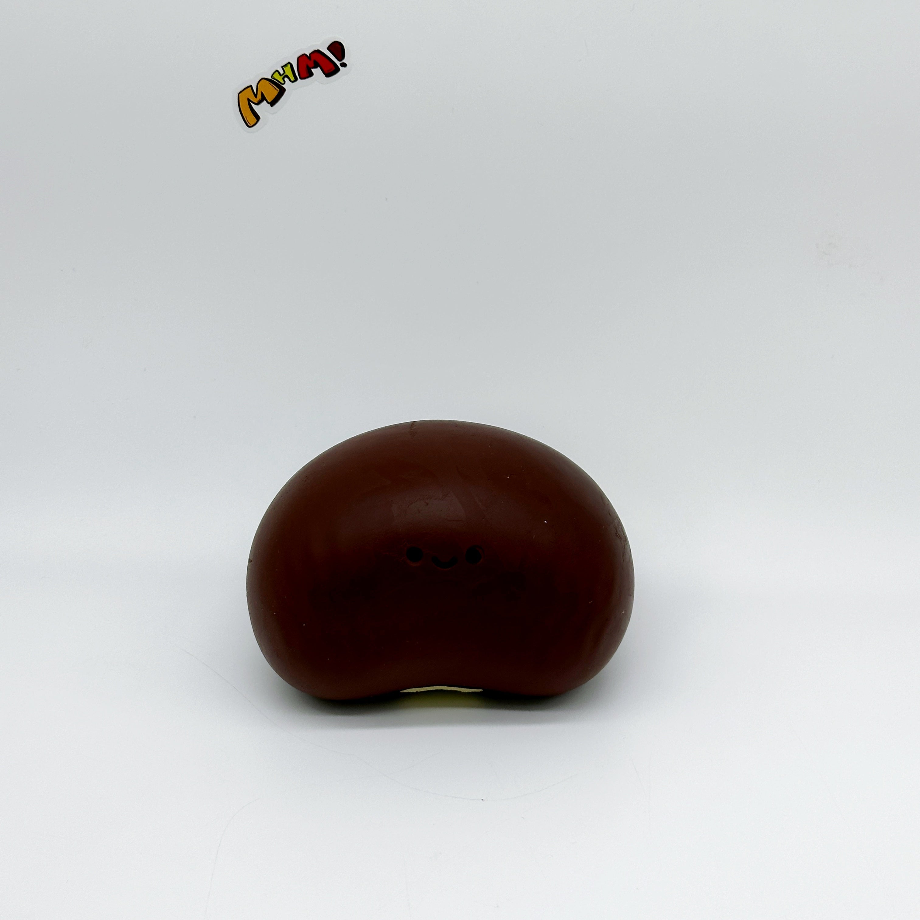 Chocolate Bean Squishy product image