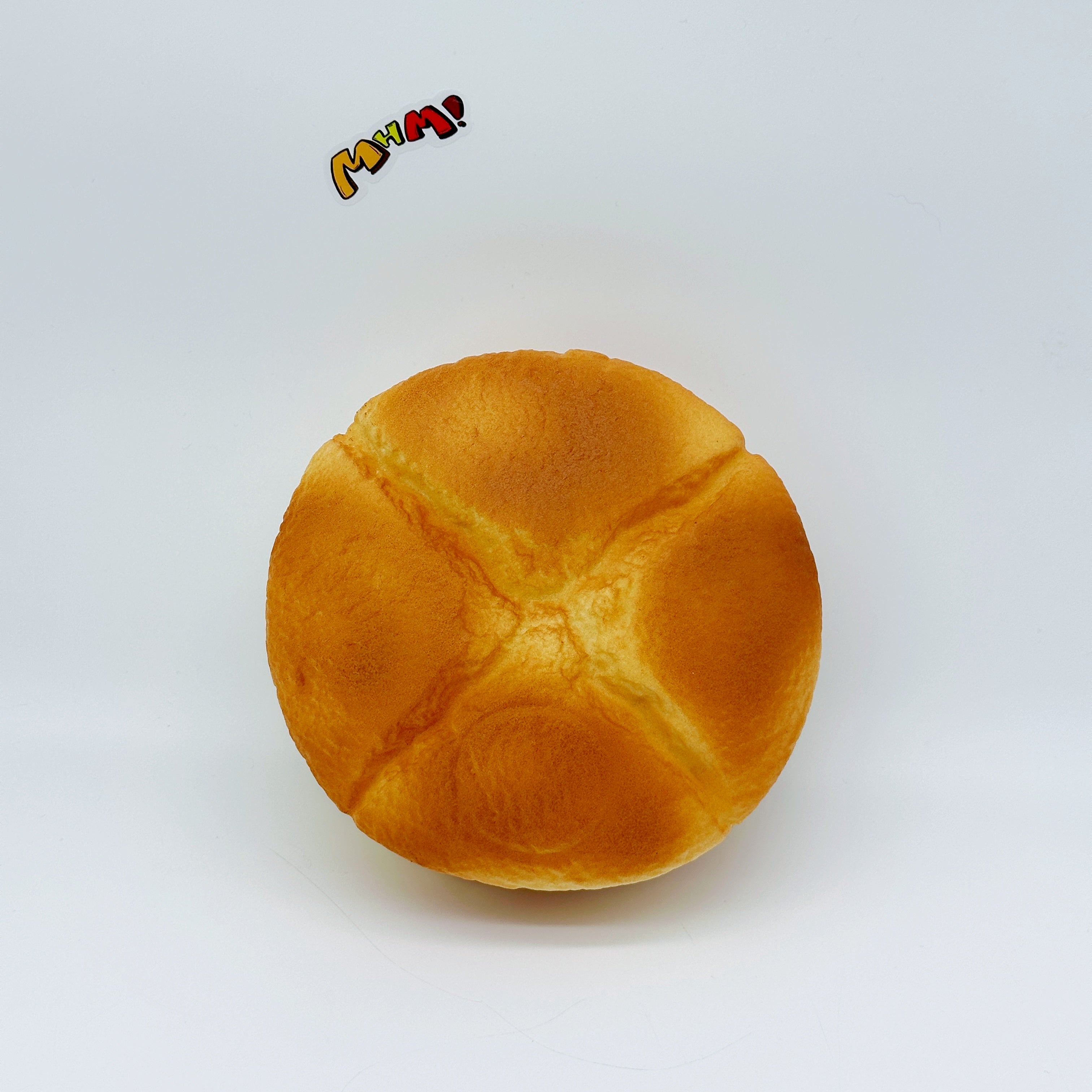 Milk Chiffon Cake Squishy | Fluffy Bakery Slow Rising Stress Relief Toy