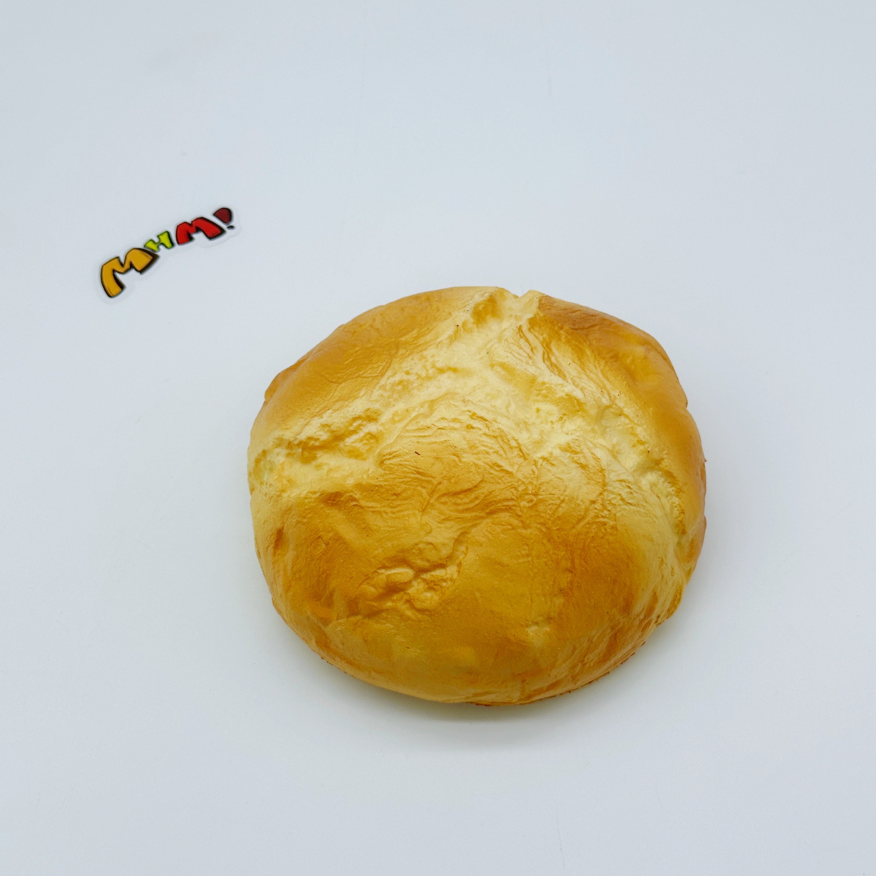 European Boule Bread Squishy | Crusty Bakery Style Slow Rising Stress Relief Toy