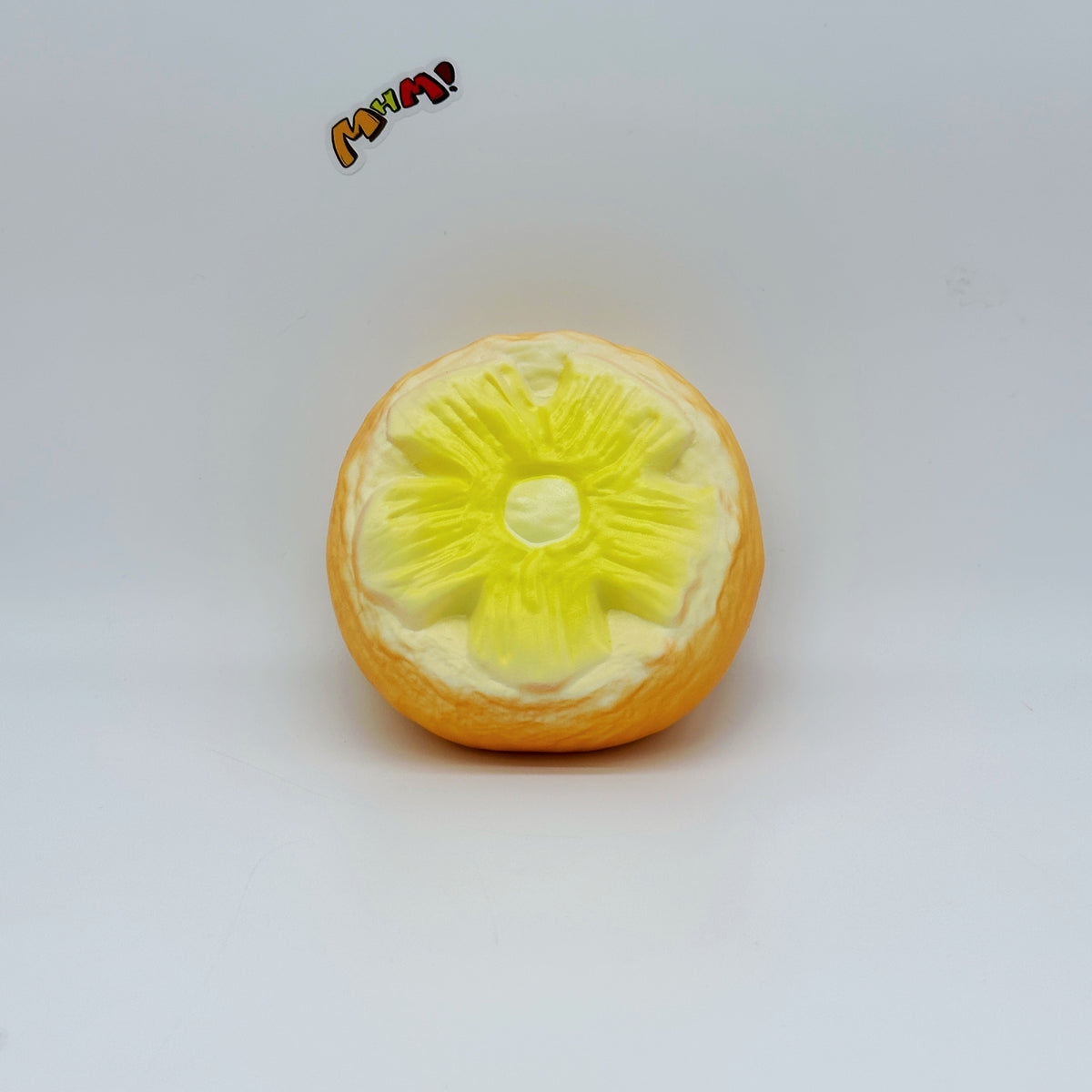 🥧 French Pineapple Coconut Pie Squishy | Realistic Pastry Slow Rising Toy