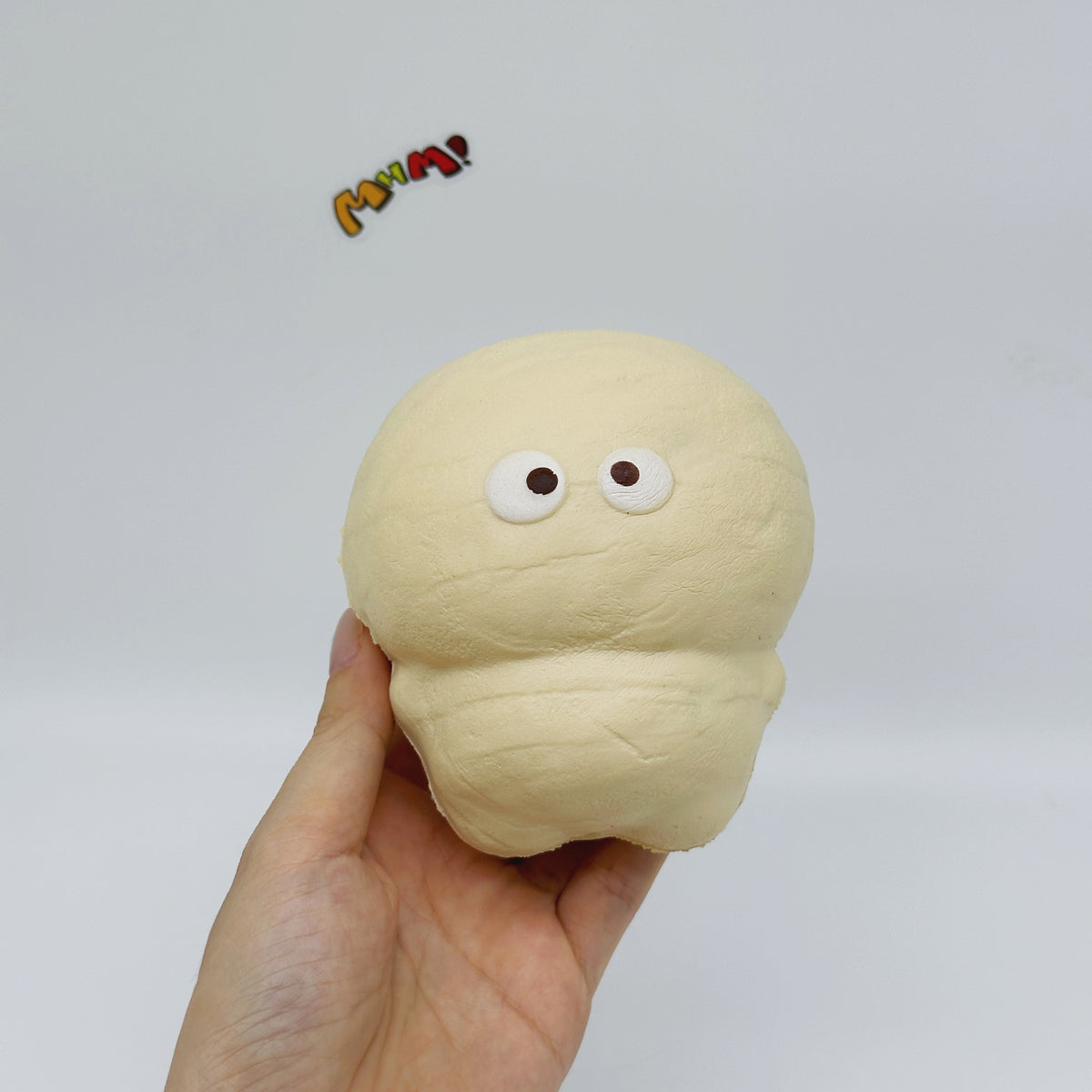 👻 Kawaii Mummy Squishy | Chubby Bandage Cute Slow Rising Toy