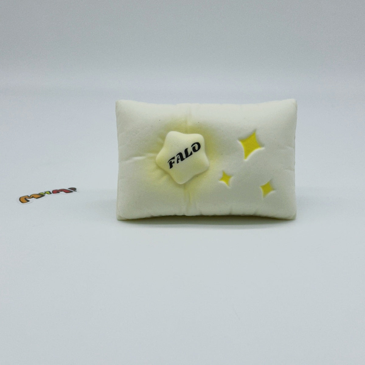 ⭐️ Star Pillow Squishy | FALO Glow Star Slow Rising Toy