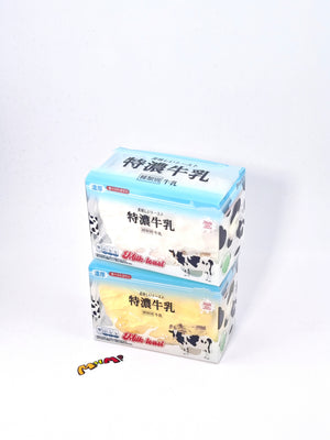 Tokuno Cream Milk Squishy | 2 Styles Dairy Themed Slow Rising Str - soft foam stress relief squeeze toy