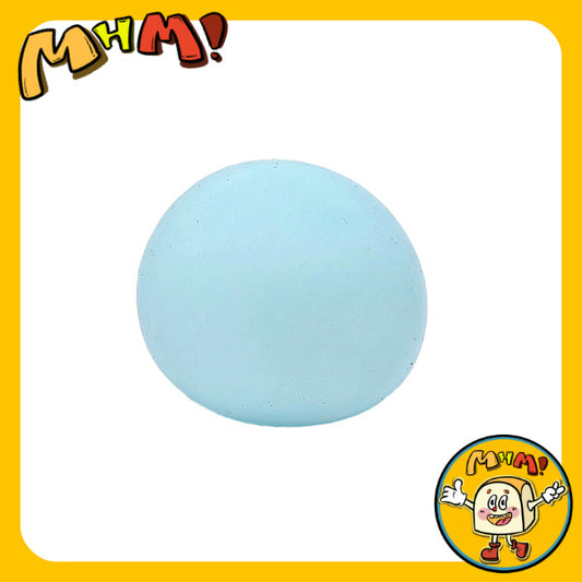 MHM Soft Saliva Series Sea Salt Fluid Ball Slow Rebound Simulates Food Sticky Stress Relief Toys