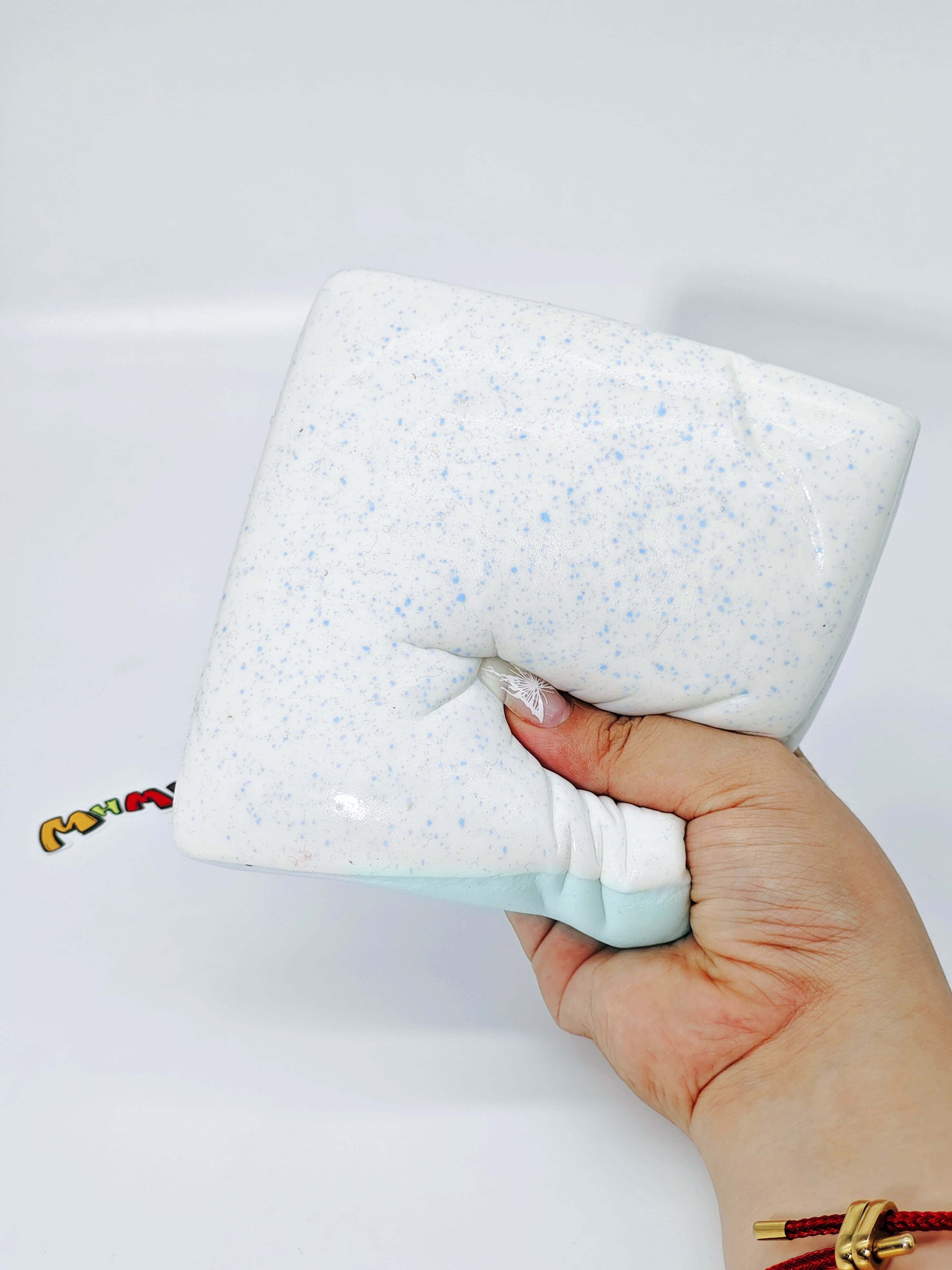 Sea Salt Milk Sticky Toast