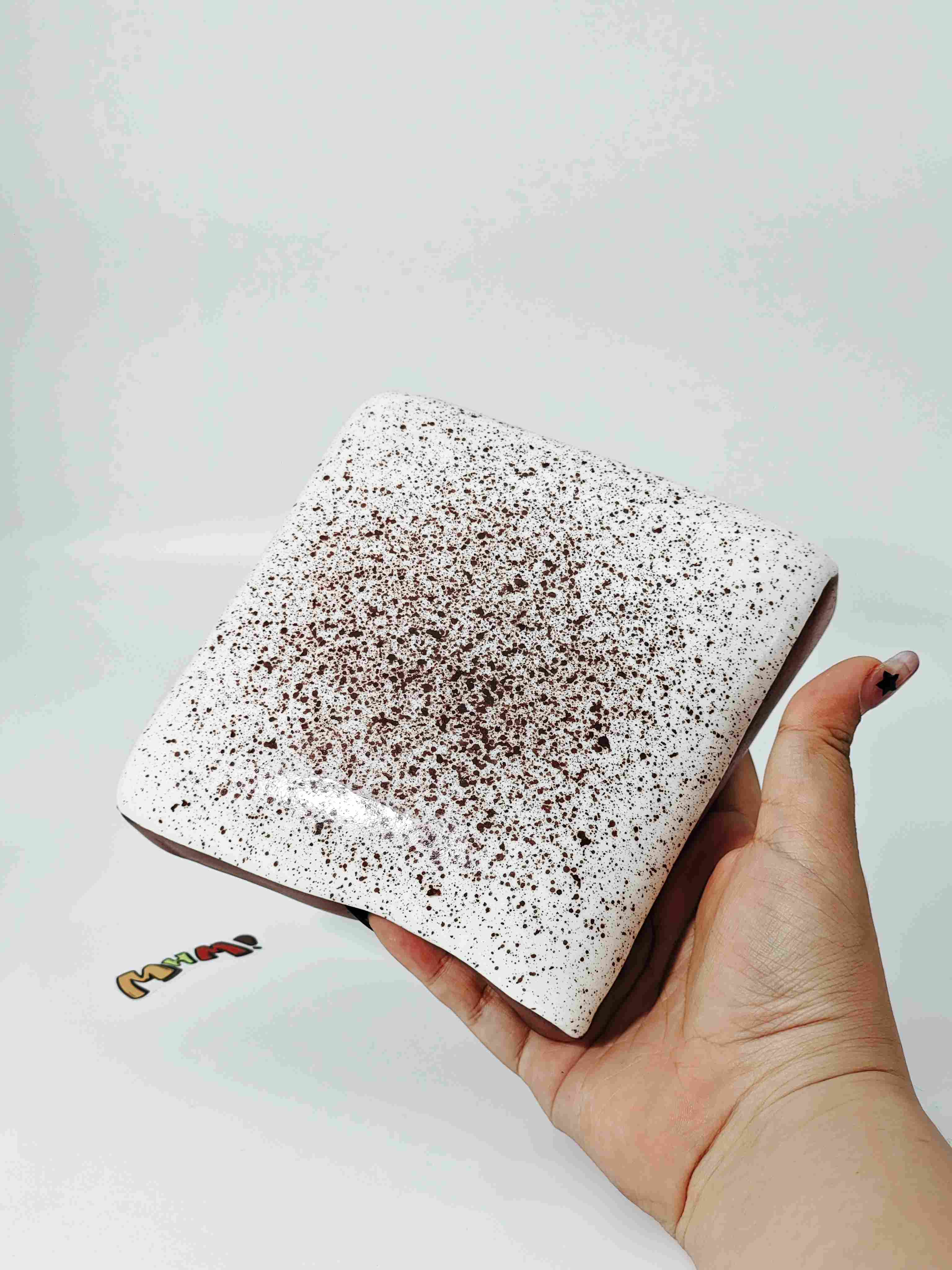 Chocolate Milk Swirl Toast