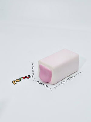 Mint Gummy Squishy | Candy Themed Slow Rising Stress Relief Toy - cute squishy toy packaging display