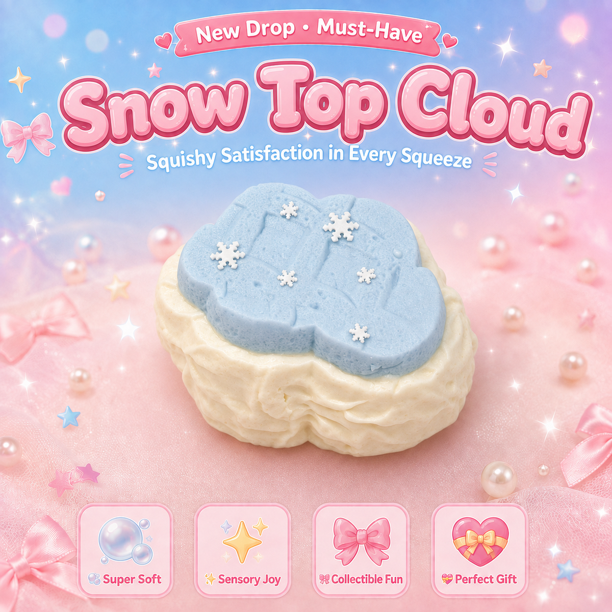 Snow Top Cloud