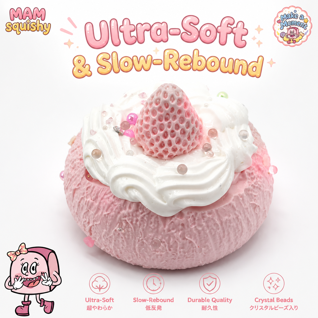 Strawberry Scone