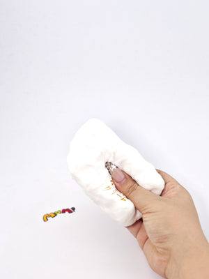 Tokuno Cream Milk Squishy | 2 Styles Dairy Themed Slow Rising Str - cute squishy toy packaging display
