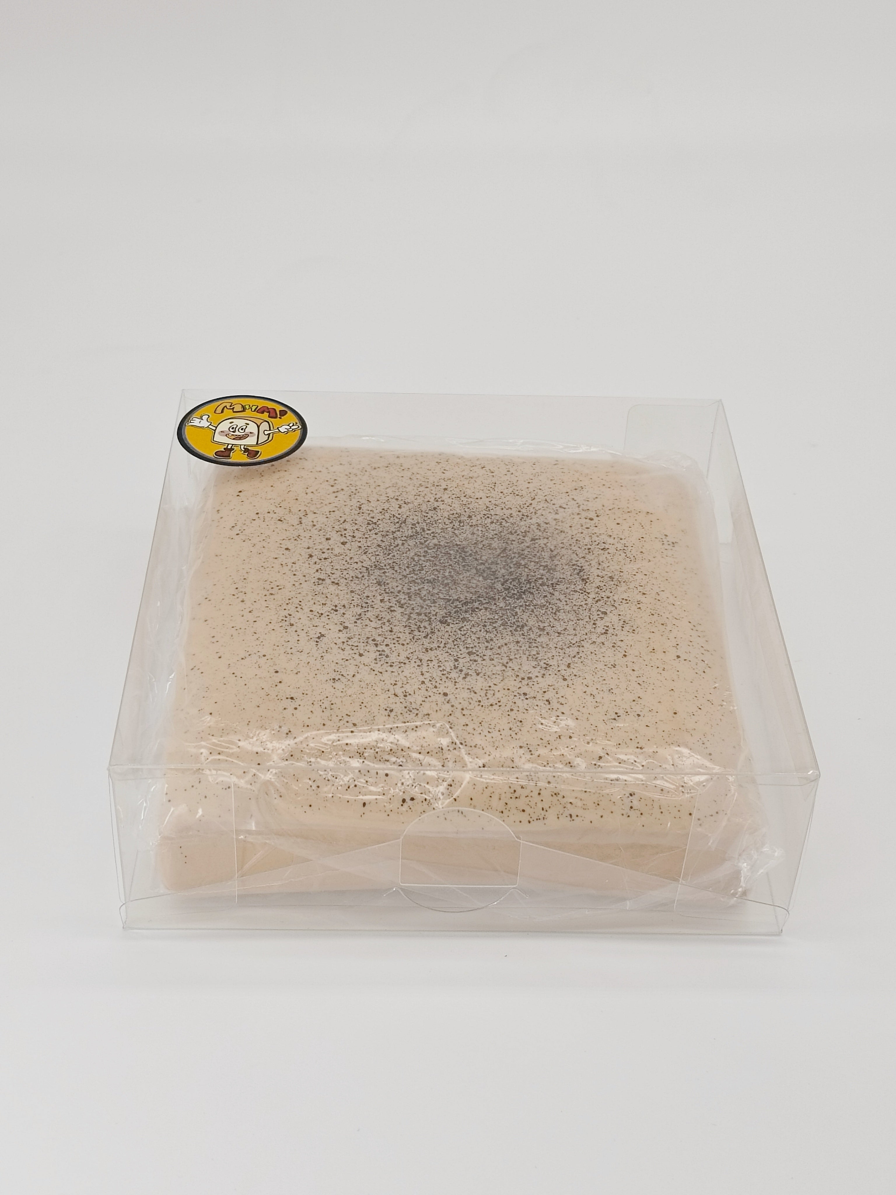 Milk Coffee Sticky Toast