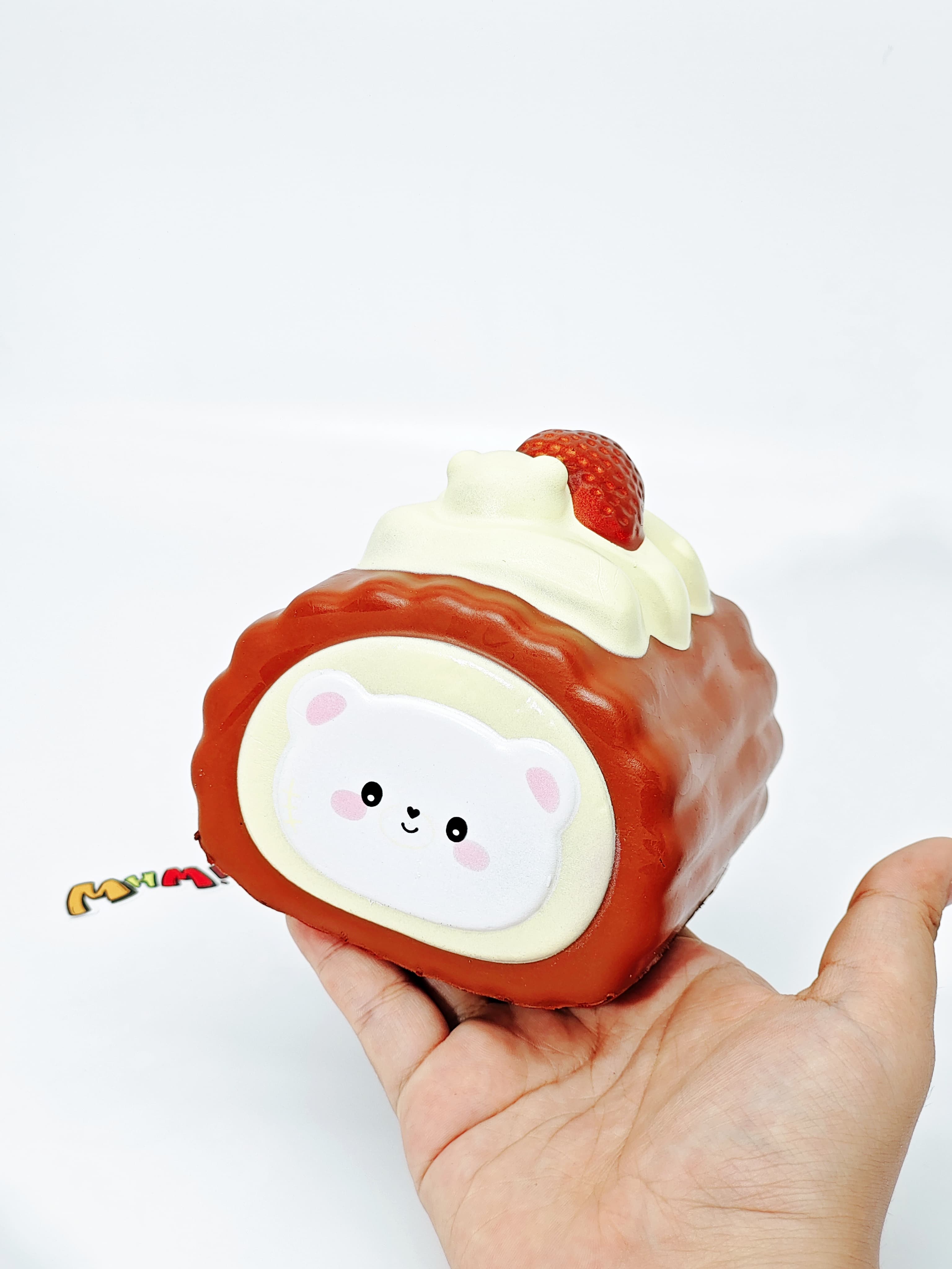 Snow Bear Roll(Chocolate )