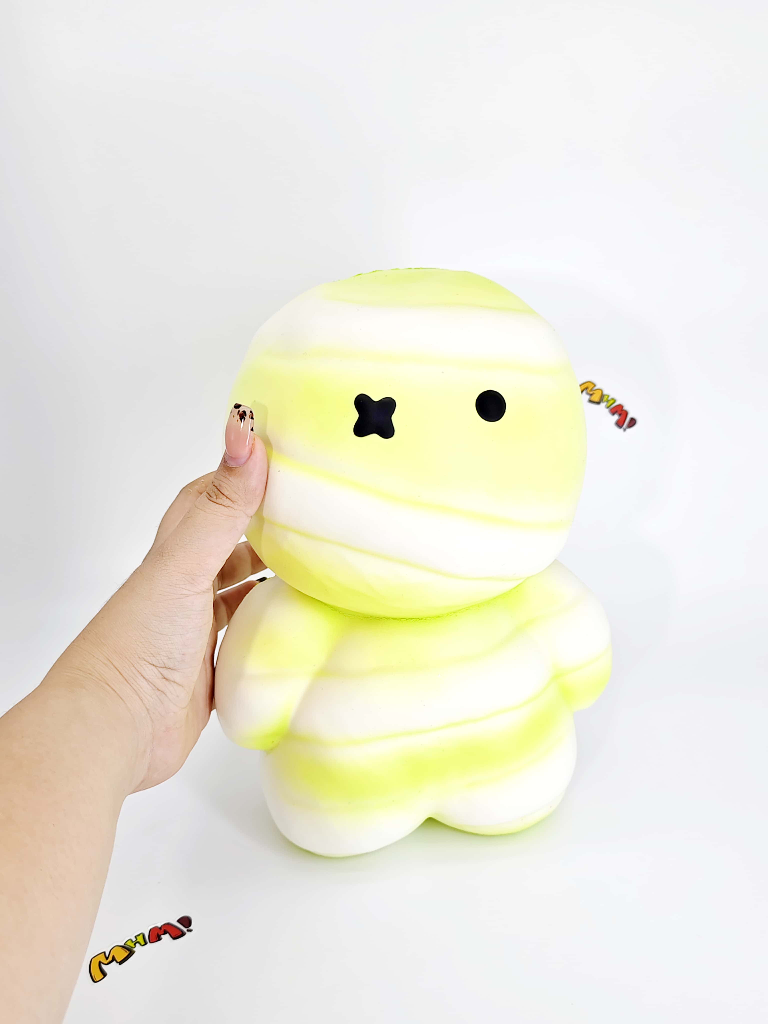 Super Mummy ( Green)