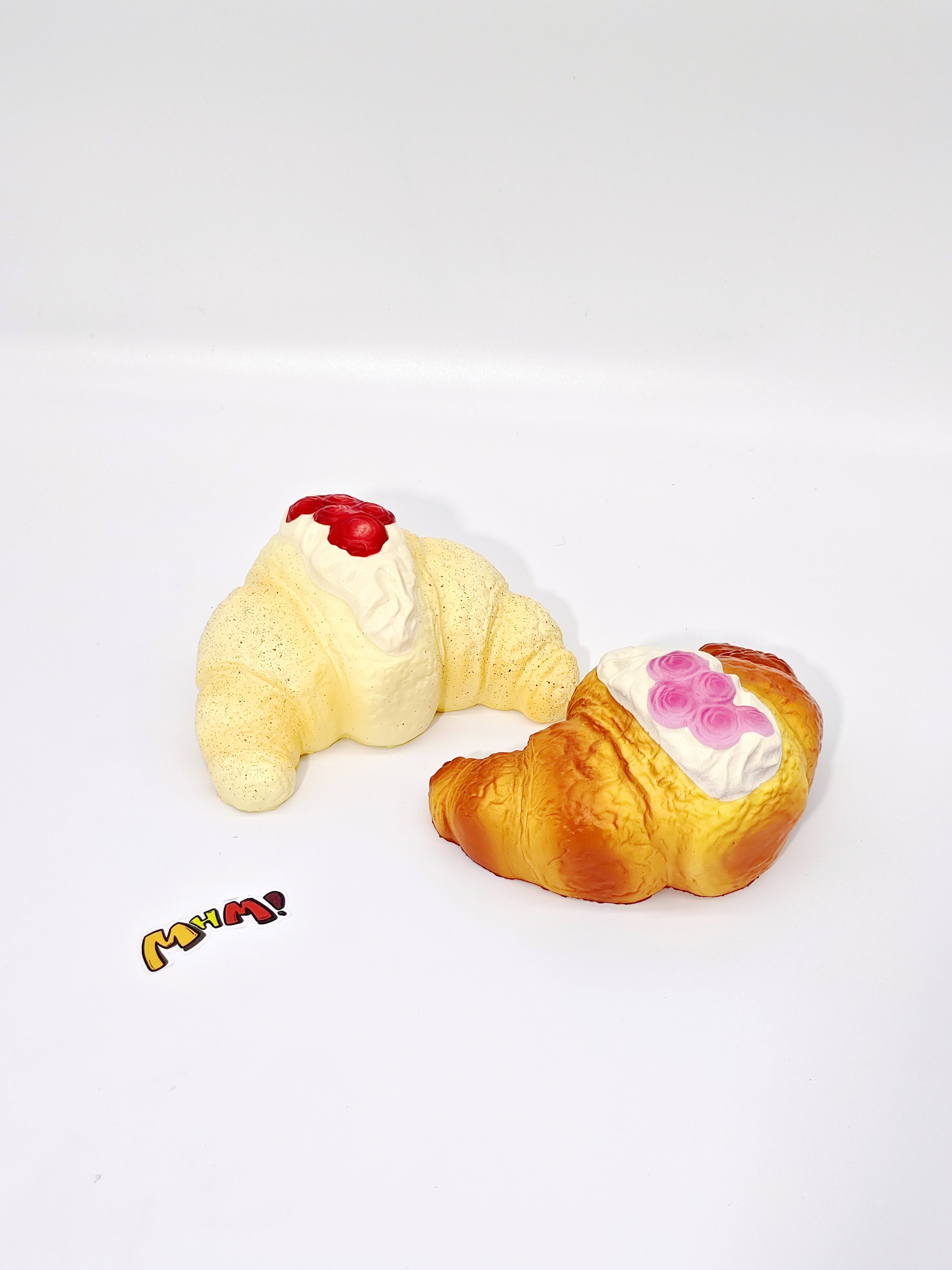 Rose Croissants (2-pack)