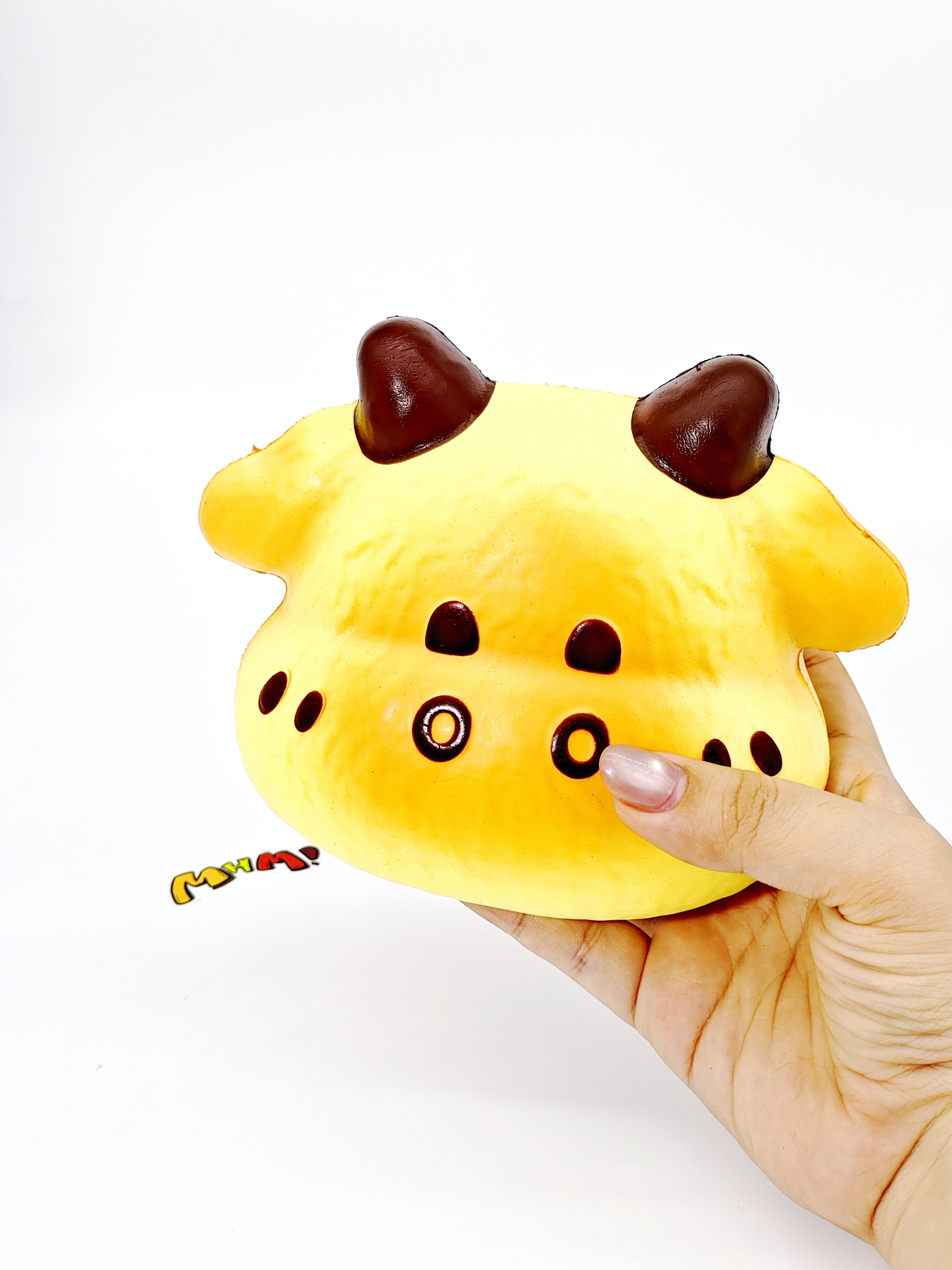 Bull Bull Bread (Light)