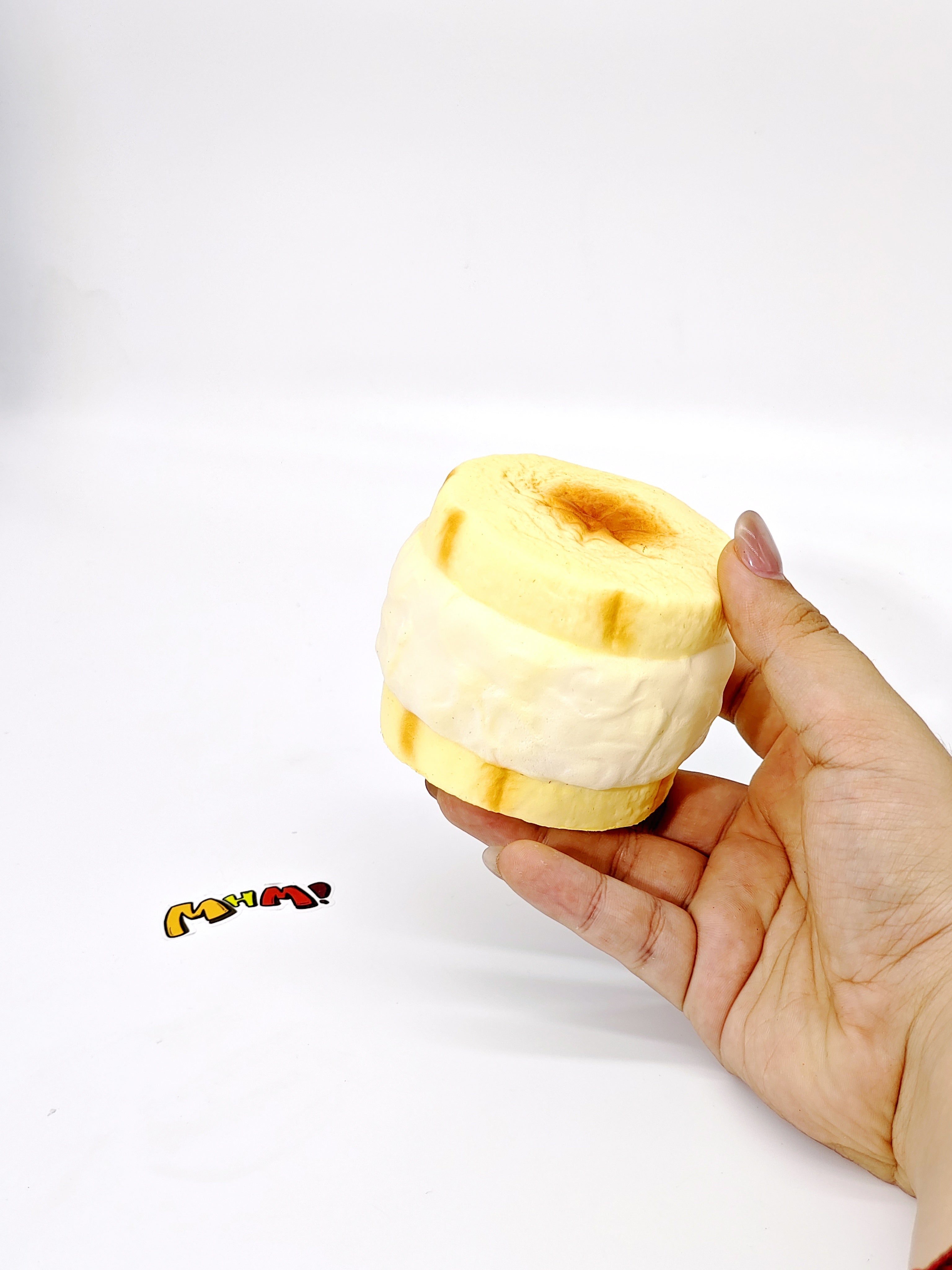 Classic Banana Squishy