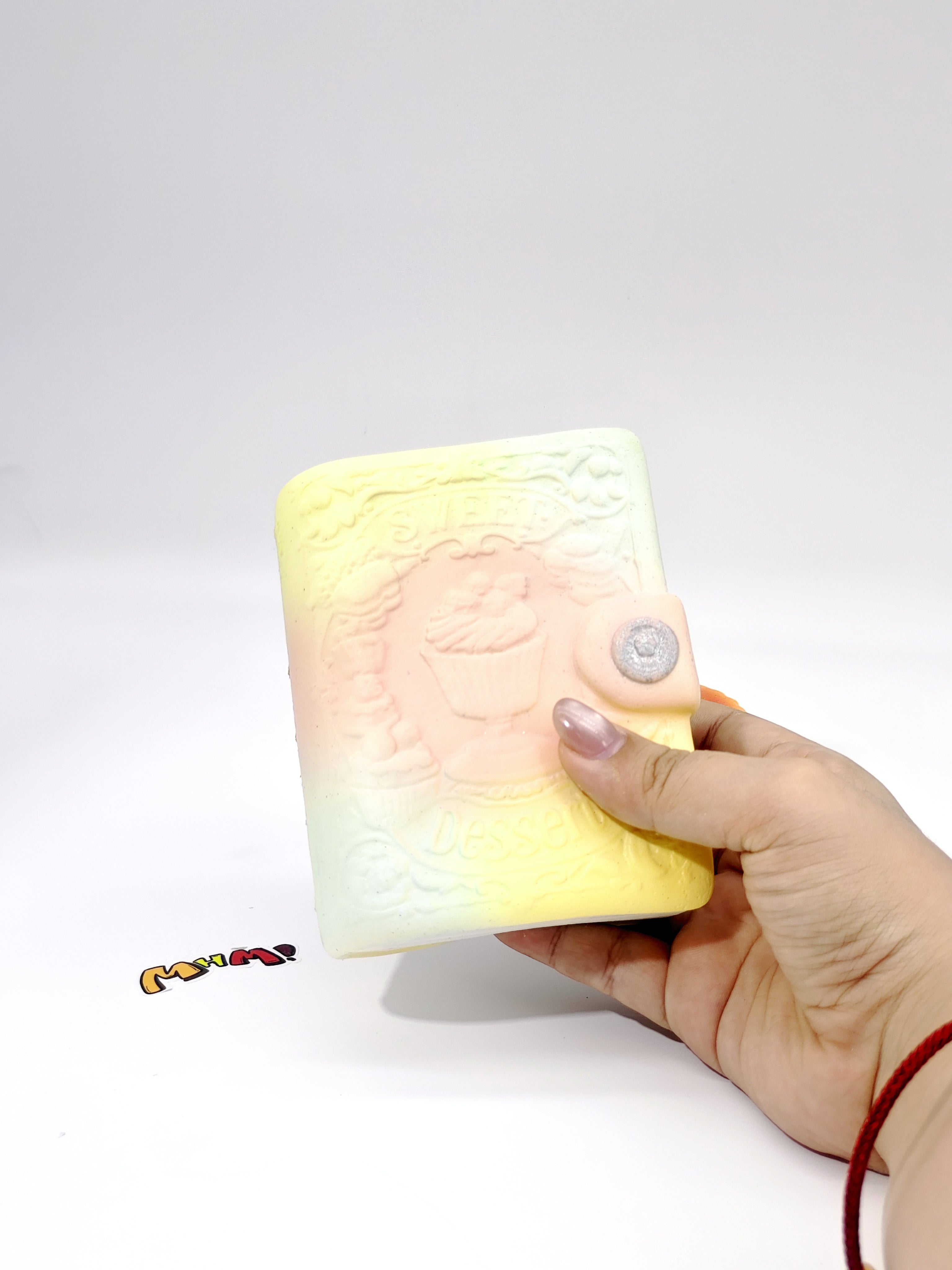 Pastry Master's Manuscript (Color Edition)