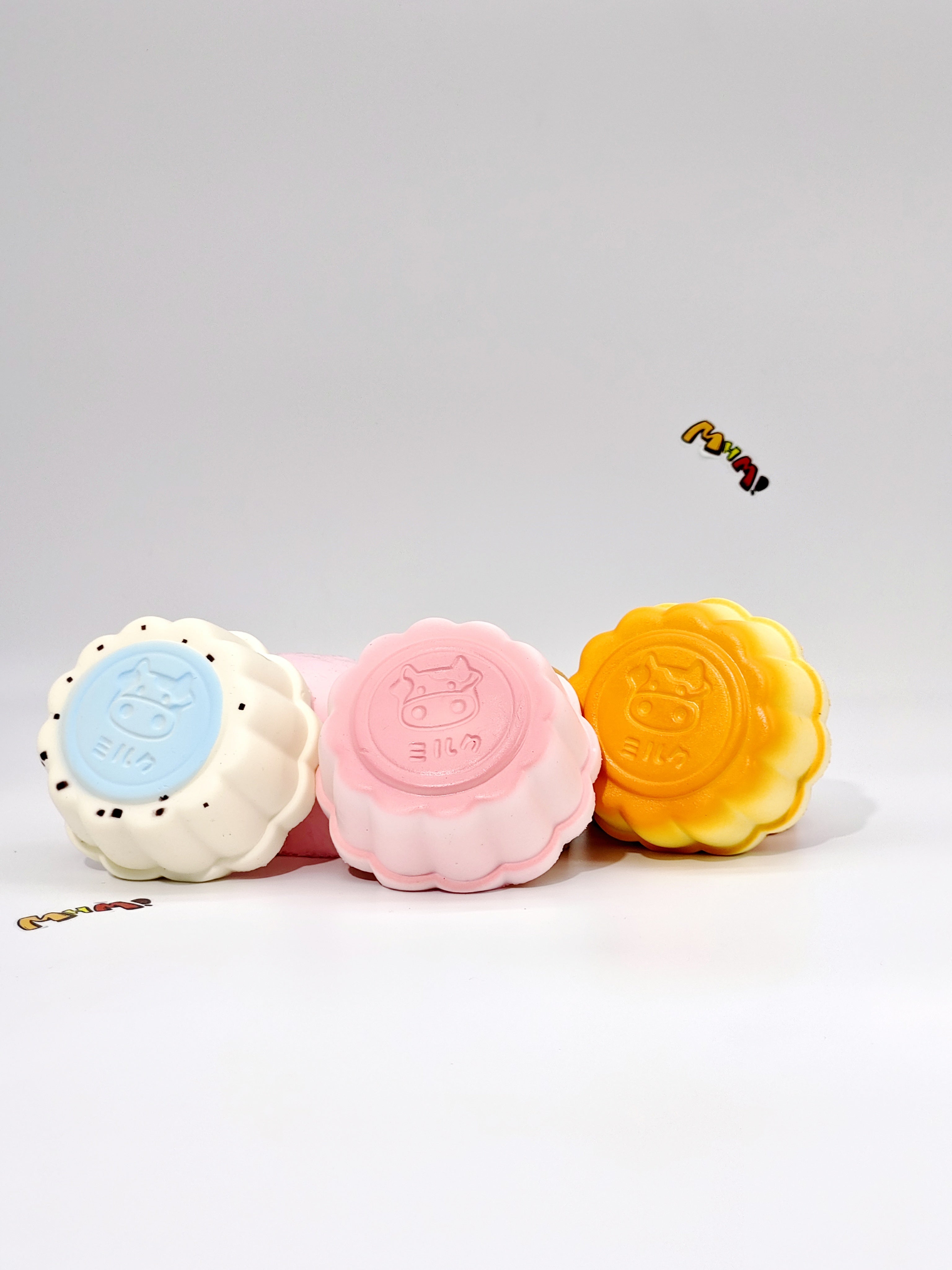 Sweet Pudding Trio Set (3-Pack)