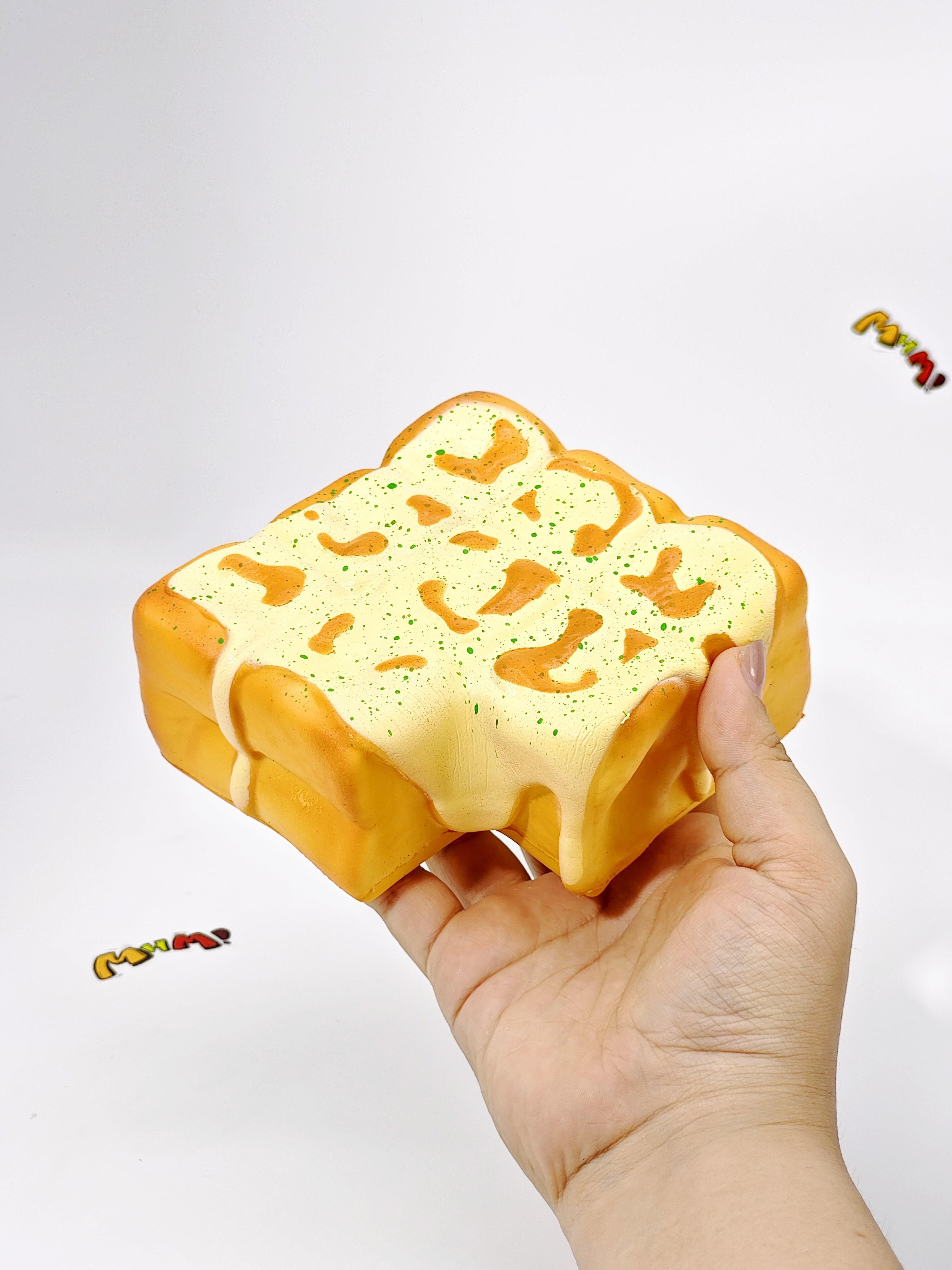 Sticky-Soft Chocolate Brick