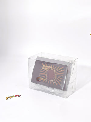 Chocolate Milk Brick - kawaii squishy toy close up