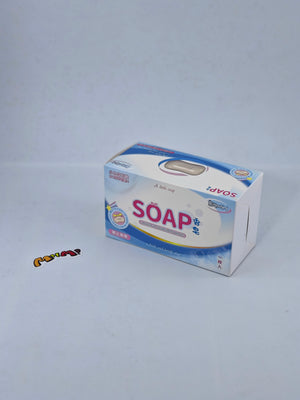 Soap Squishy | 2 Styles Daily Themed Slow Rising Stress Relief To - cute squishy toy packaging display