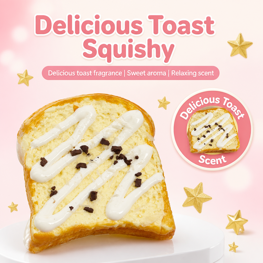 Milk Glaze Toast