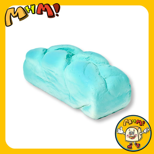 MHM Squeeze Series Hemp Twisted Bread (Mint Scent) Slow Rebound Food Simulation Squishy Stress Relief Toy