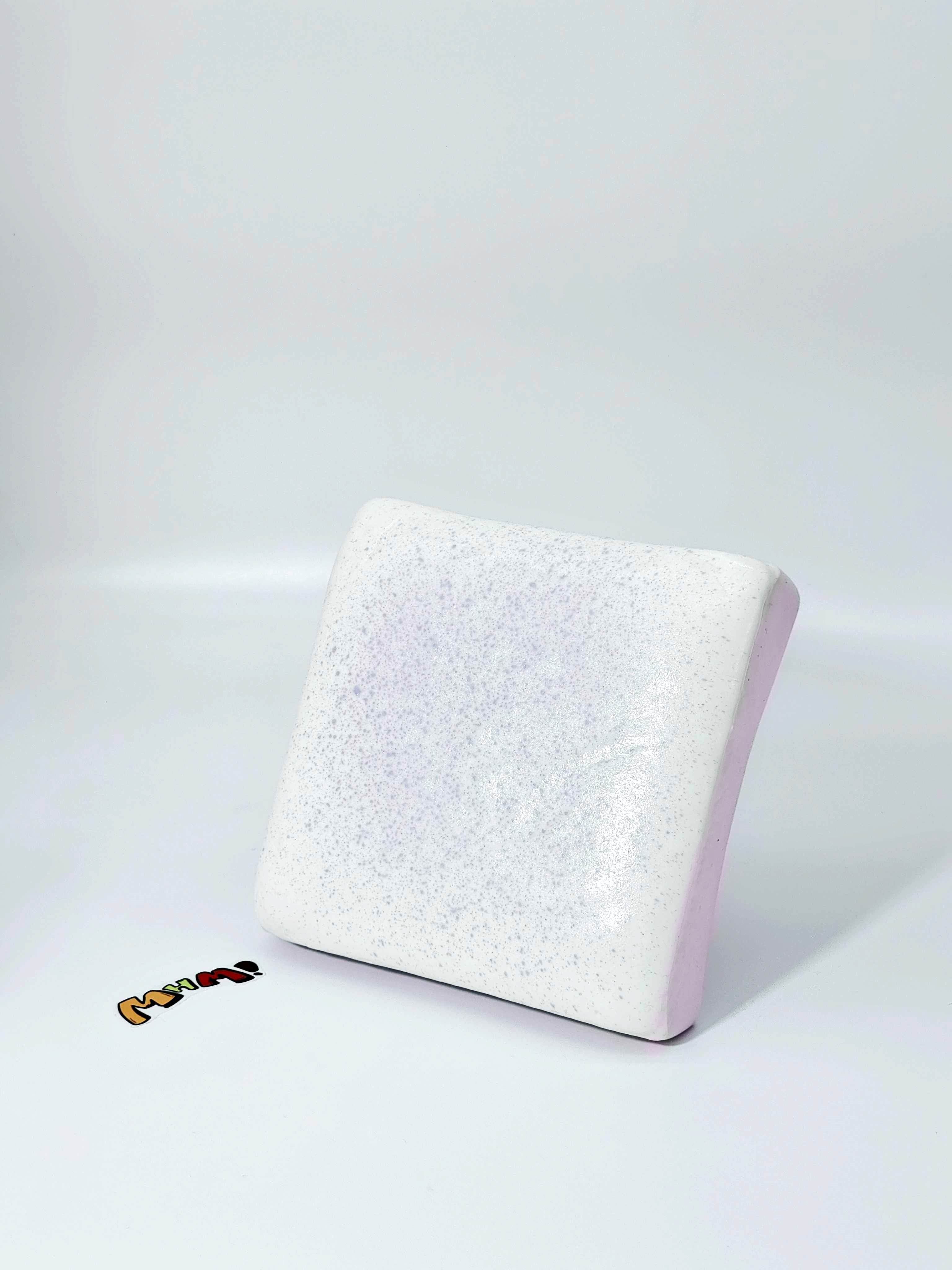 Taro Cream Milk Toast