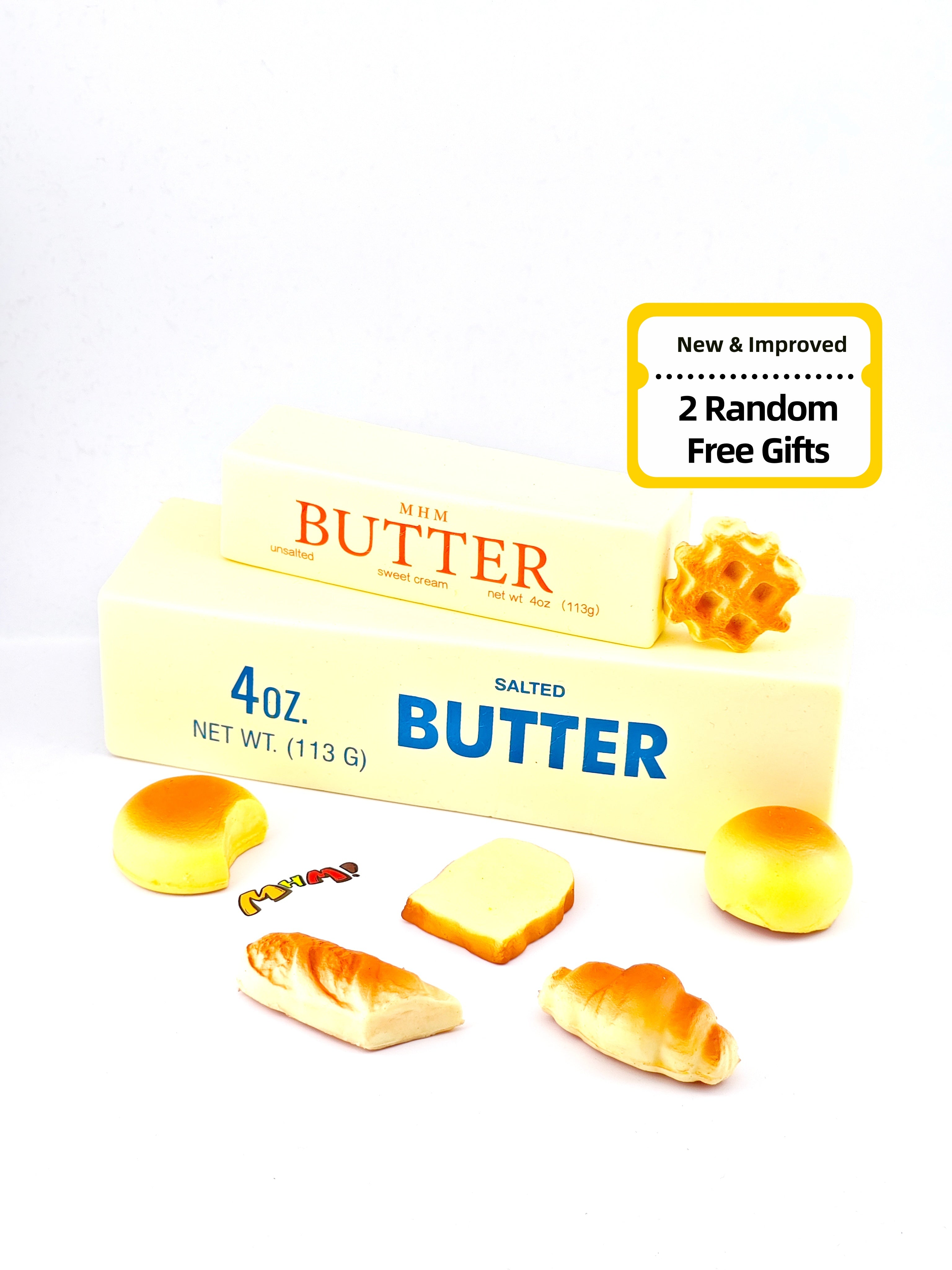 Super Butter Stick +Butter New & Improved